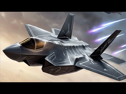 RUSSIA AND CHINA SHOCKED The F-35 Lightning II: Revolutionizing Modern Air Combat #trending