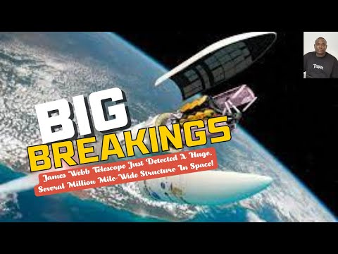 Cosmic Discoveries: Unveiling the Enigma - James Webb Telescope&#039;s Astonishing Revelation