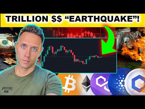 Crypto Alert: U.S. Dollar Inflation Nightmare Could SPARK BITCOIN Bull Market!