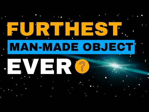 How far have we gone into space? | The farthest spacecraft in space