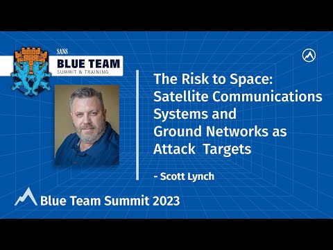 The Risk to Space: Satellite Communications Systems and Ground Networks as Attack Targets