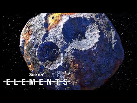 This Metal Asteroid Could Reveal Secrets About Earth’s Core | Countdown to Launch