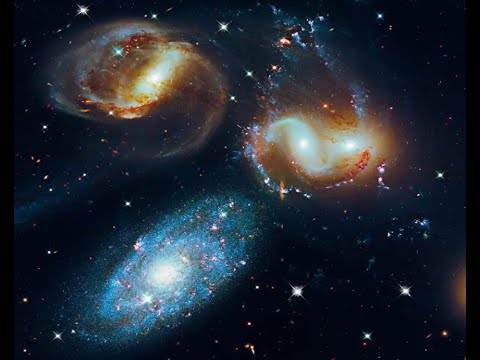 The Incredible Story of Stephan&#039;s Quintet