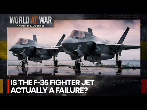 Can the United States&#039; F-35 compete with Russian &amp; Chinese fighter jets? | World At War