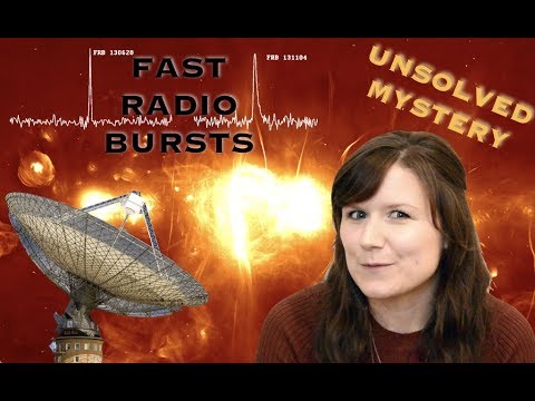 Unsolved Mystery in Physics | Fast Radio Bursts