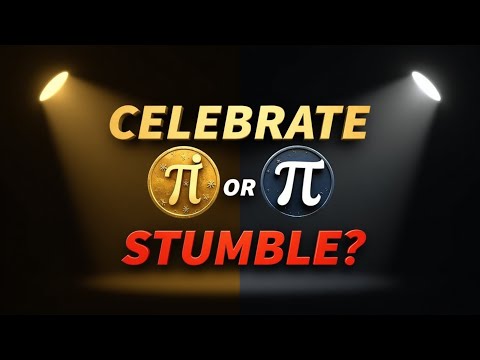 🎉 PI NETWORK &quot;BIG DAY&quot;?! 🥳 CELEBRATION or DISASTER?! The Future of PI at RISK?! 😬