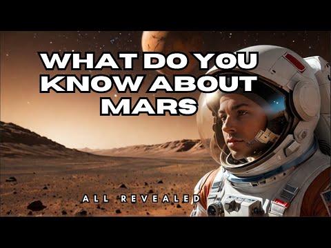 Shocking Mars Discoveries Revealed