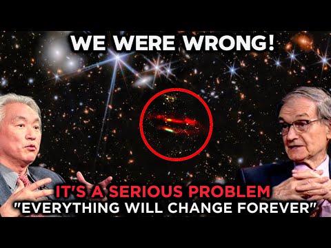 Shocking! James Webb Telescope Just Uncovers What Happened Before the Big Bang and It&#039;s Terrifying