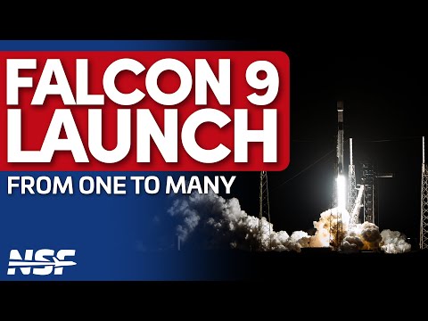 🚀 SCRUB: SpaceX Launches Astranis: From One to Many