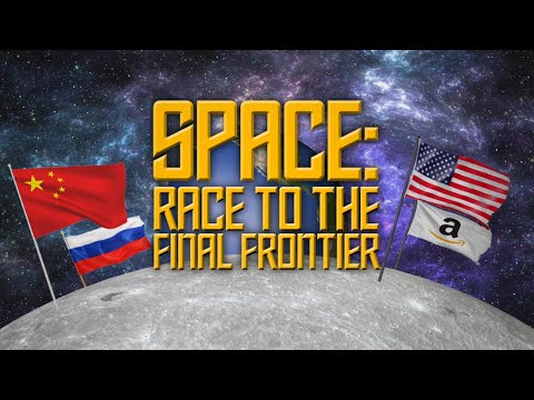 Space: Race to the Next Frontier