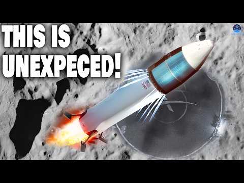 SpaceX Revealed Insane Plan to Land a Starship on the Moon This Year!