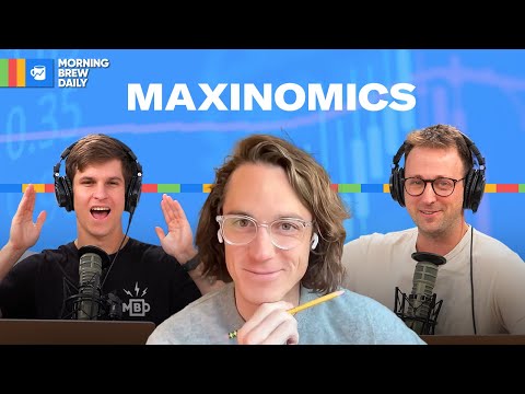 &#039;Maxinomics&#039; Explains Tariffs, the Space Race, Can the US Buy Greenland? And More