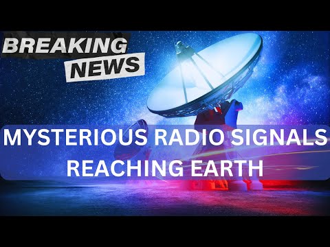 Cosmic Enigma Unveiled: Decades of Mysterious Space Radio Signals | Mind Myst Channel