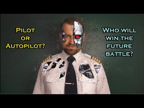 Pilot vs Autopilot neural network the future of aviation explained by Pilot Blog