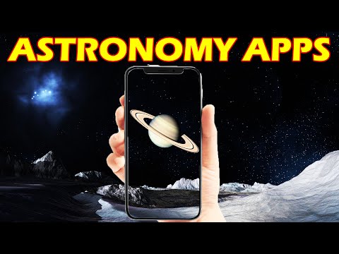 Astronomy Apps | Best space exploration apps