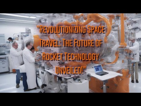 Revolutionizing Space Travel: The Future of Rocket Technology Unveiled!