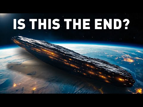 NASA DON&#039;T Want You To Know This About &#039;Oumuamua Comet | Conspiracy Explained