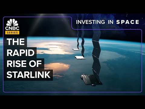 How Elon Musk’s Starlink Is Bringing In Billions For SpaceX