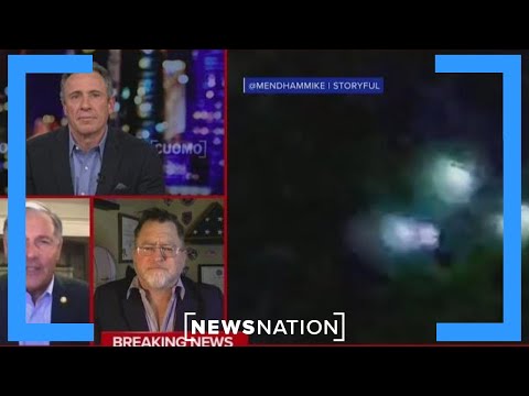 Are UFOs or drones flying over New Jersey? | Cuomo