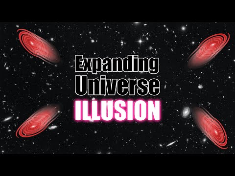 The Universe&#039;s Expansion May Just Be An Illusion, New Paper Suggests