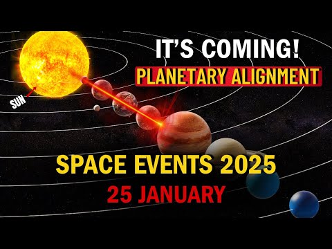 A Rare Planetary Alignment is Happening Soon—You Can&#039;t Miss It!