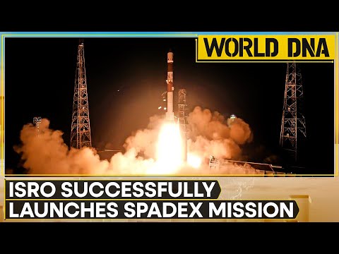 ISRO Successfully Launches SpaDex Mission For Space Docking | Chandrayaan 4 | World DNA LIVE | WION