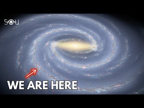 How We Found Earth&#039;s Location in the Milky Way