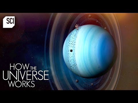 Discovering the Enigmatic Moon Enceladus of Saturn | How the Universe Works | Science Channel