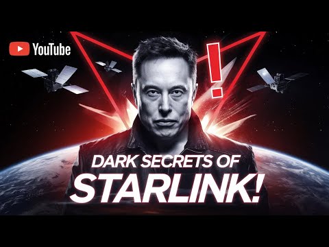 Secrets of Starlink Exposed🙄