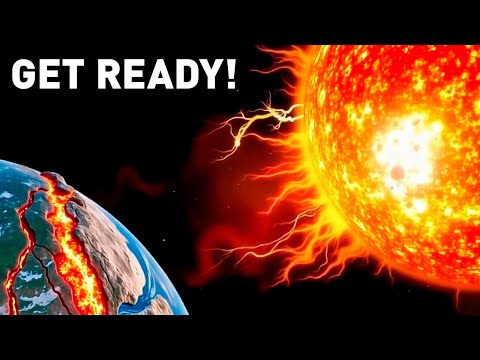 Biggest Solar Flares Are to Cause Massive Eruptions in the First Days of 2025