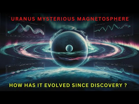 Uranus&#039; Mysterious Magnetosphere: How Has It Evolved Since Discovery?