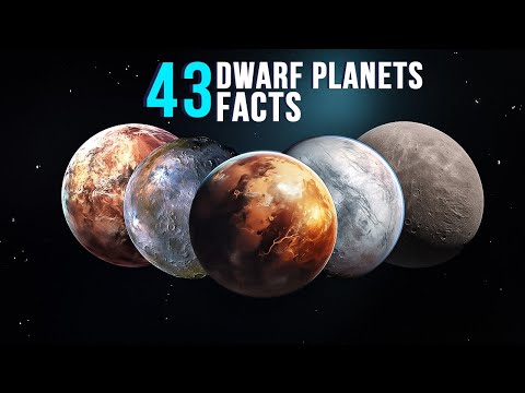 Pluto, Ceres, Haumea, Makemake And Eris: Facts And History