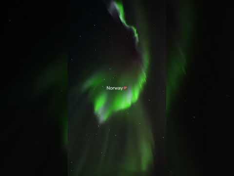 &quot;Aurora in Norway&quot;