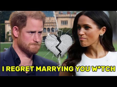 OMG WHAT?! Sussex Marriage on the Brink as Prince Harry Leaves Montecito for Good!