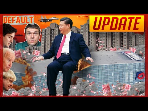 Evergrande DEFAULT! China’s Government Intervenes – Canadian and US Real Estate Effects…