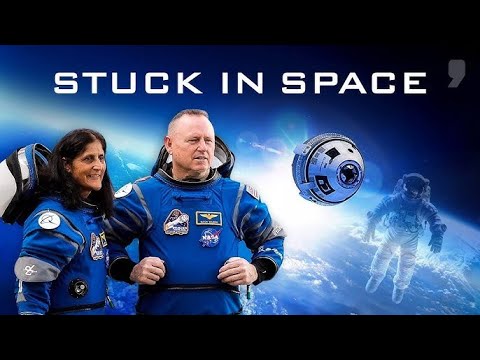 Starliner’s Unexpected Journey &amp; ISS Life: A Space Odyssey