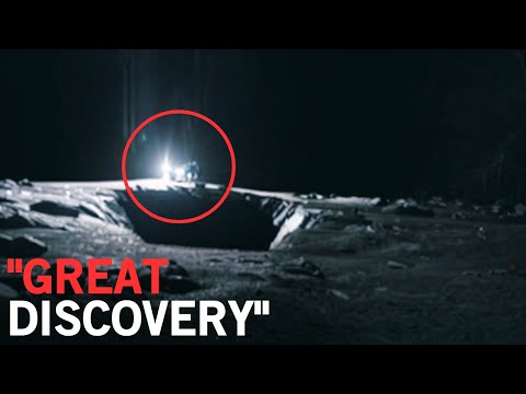 Scientists Claim to Have Revealed a Shocking Discovery on the Moon!