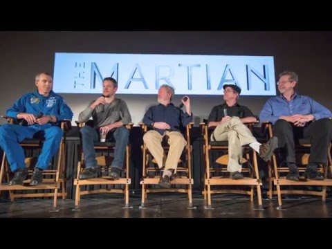 NASA&#039;s Journey to Mars (full lecture)