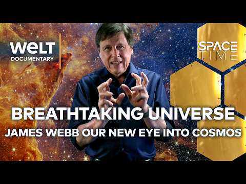 UNLOCKING COSMIC SECRETS: James Webb Telescope&#039;s Unprecedented Discoveries Since 2021 | WELT