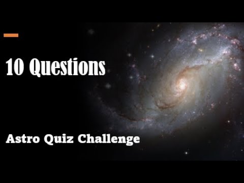 Test Your Cosmic IQ: Ultimate Astronomy Quiz for Stellar Minds!