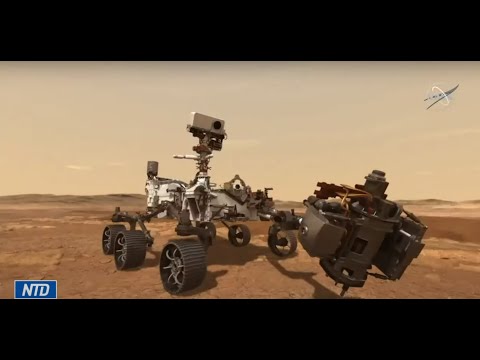 LIVE: NASA Discusses Findings From Rock Samples on Mars