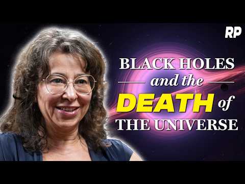 Janna Levin: How to Survive a Black Hole