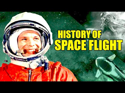 Blast Off! History of Human Space Flight