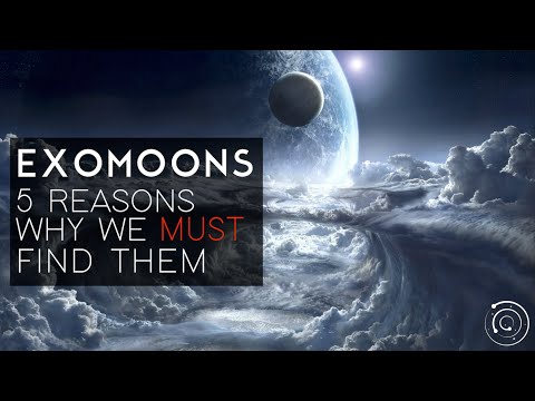 Why Exomoons Are So Important