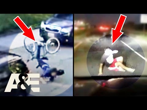 Top 12 SHOCKING Clashes You Won’t Believe Are Real | Road Wars | A&amp;E