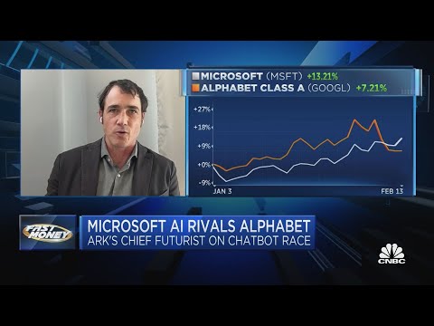 The real reason GOOGL is at a disadvantage vs. Microsoft in the A.I. race