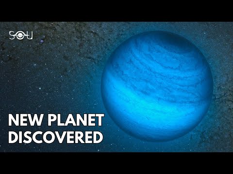 Finally, We Found a Planet That&#039;s Entirely Covered With Water