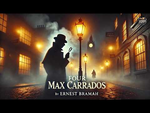 🕵️‍♂️ Cuatro Historias de Max Carrados: Misterio y Detectives 🕵️‍♀️ | Ernest Bramah