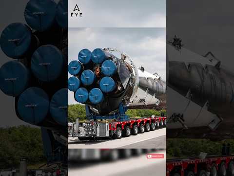 Recycling in Space: SpaceX&#039;s 20-times reused Rocket!