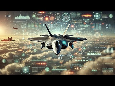 Why AI is Changing the Game in Aerial Warfare #aviation #military